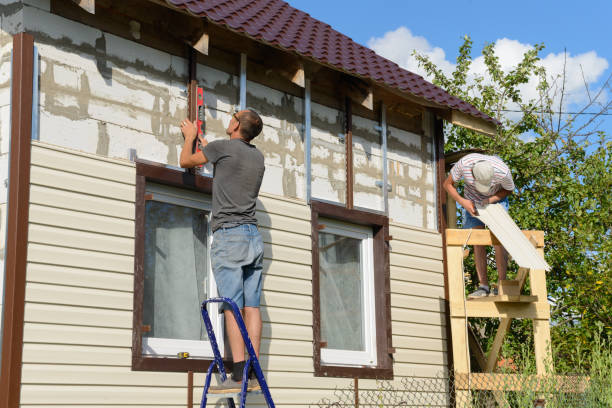 Best Engineered Wood Siding  in Cheree, OK