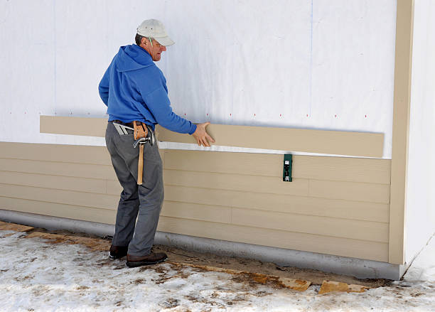 Best Fascia and Soffit Installation  in Cheree, OK