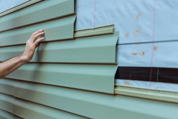 Best Siding Removal and Disposal  in Cheree, OK